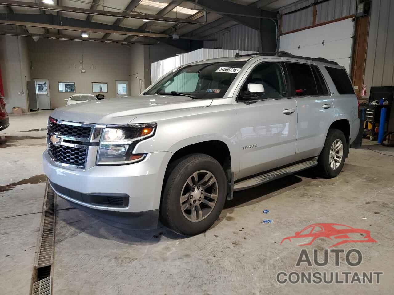 CHEVROLET TAHOE 2015 - 1GNSKAKC8FR126084