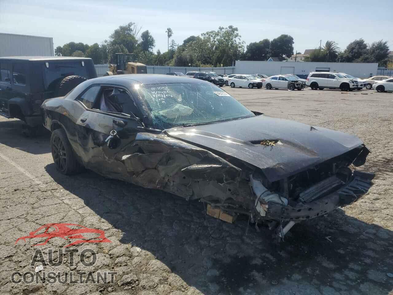 DODGE CHALLENGER 2015 - 2C3CDZAG0FH761783