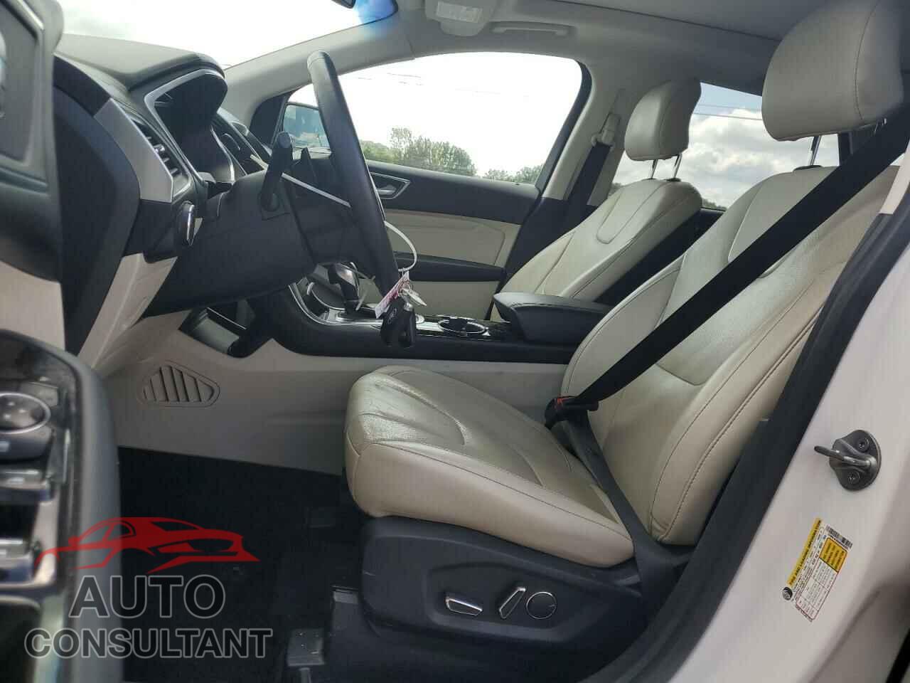 FORD EDGE 2017 - 2FMPK4K96HBB99086