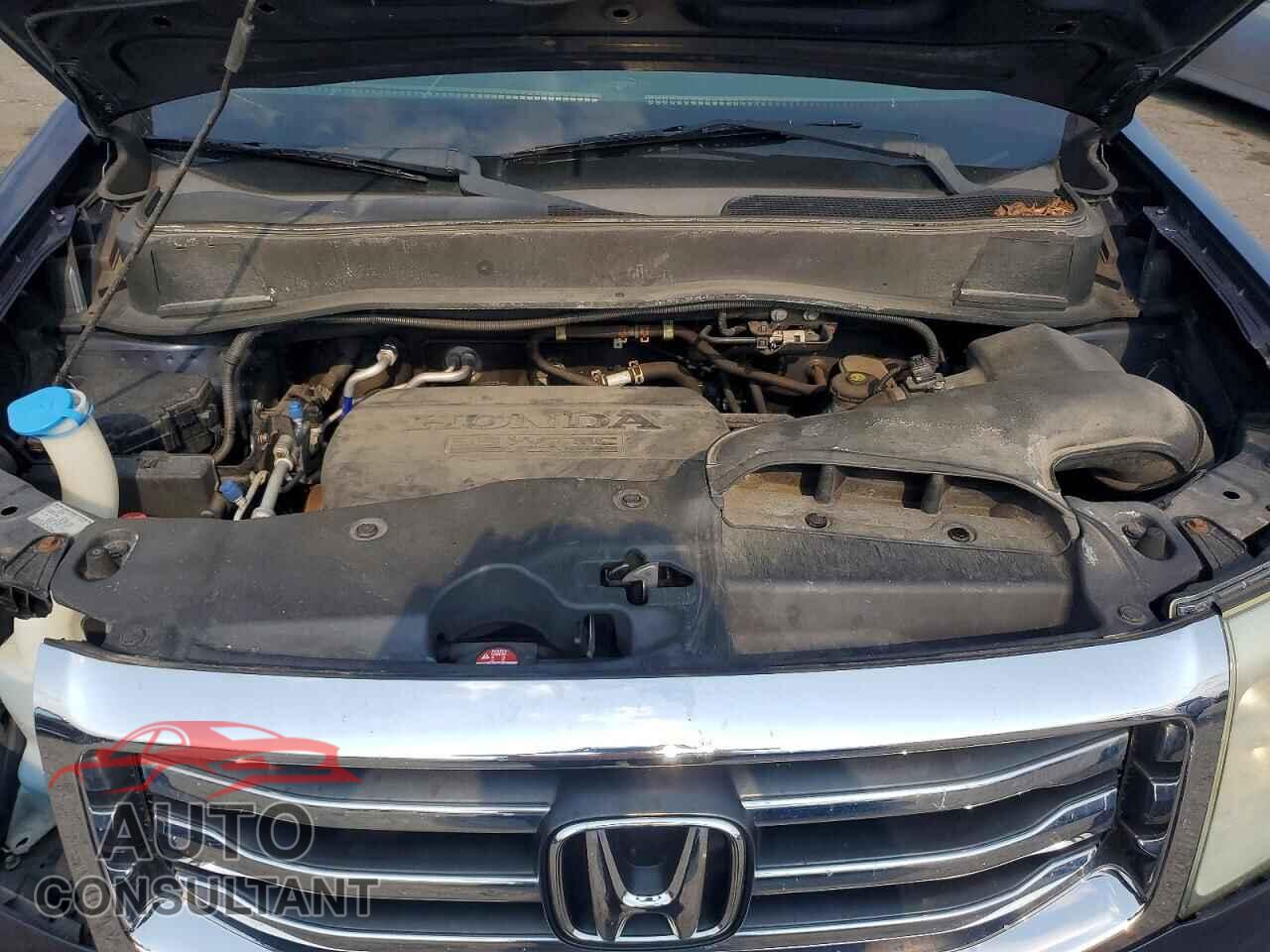 HONDA PILOT 2012 - 5FNYF4H61CB031877