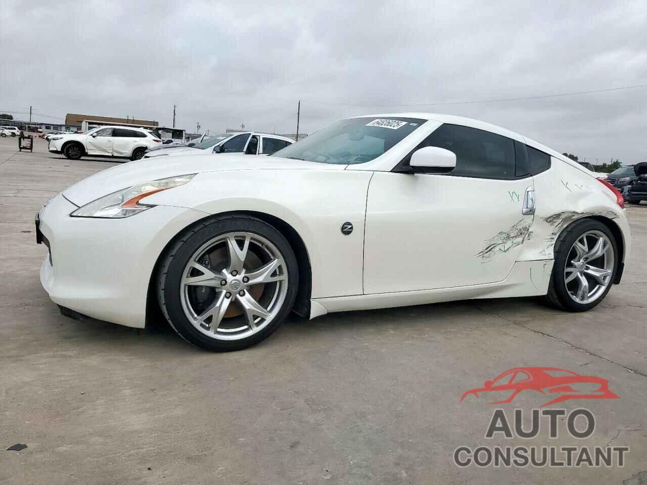 NISSAN 370Z 2010 - JN1AZ4EH2AM501582