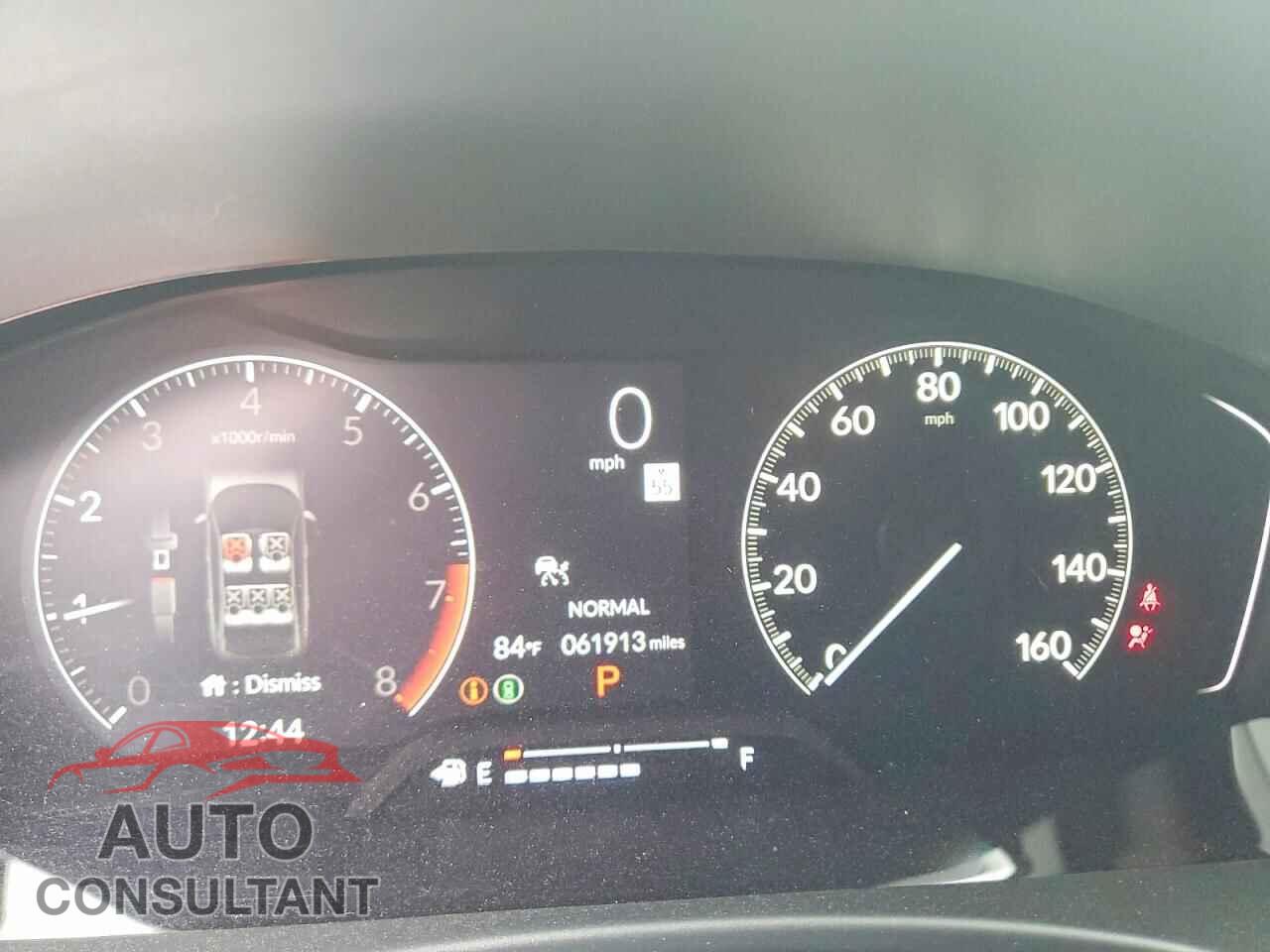 HONDA CIVIC 2023 - 2HGFE2F54PH518159