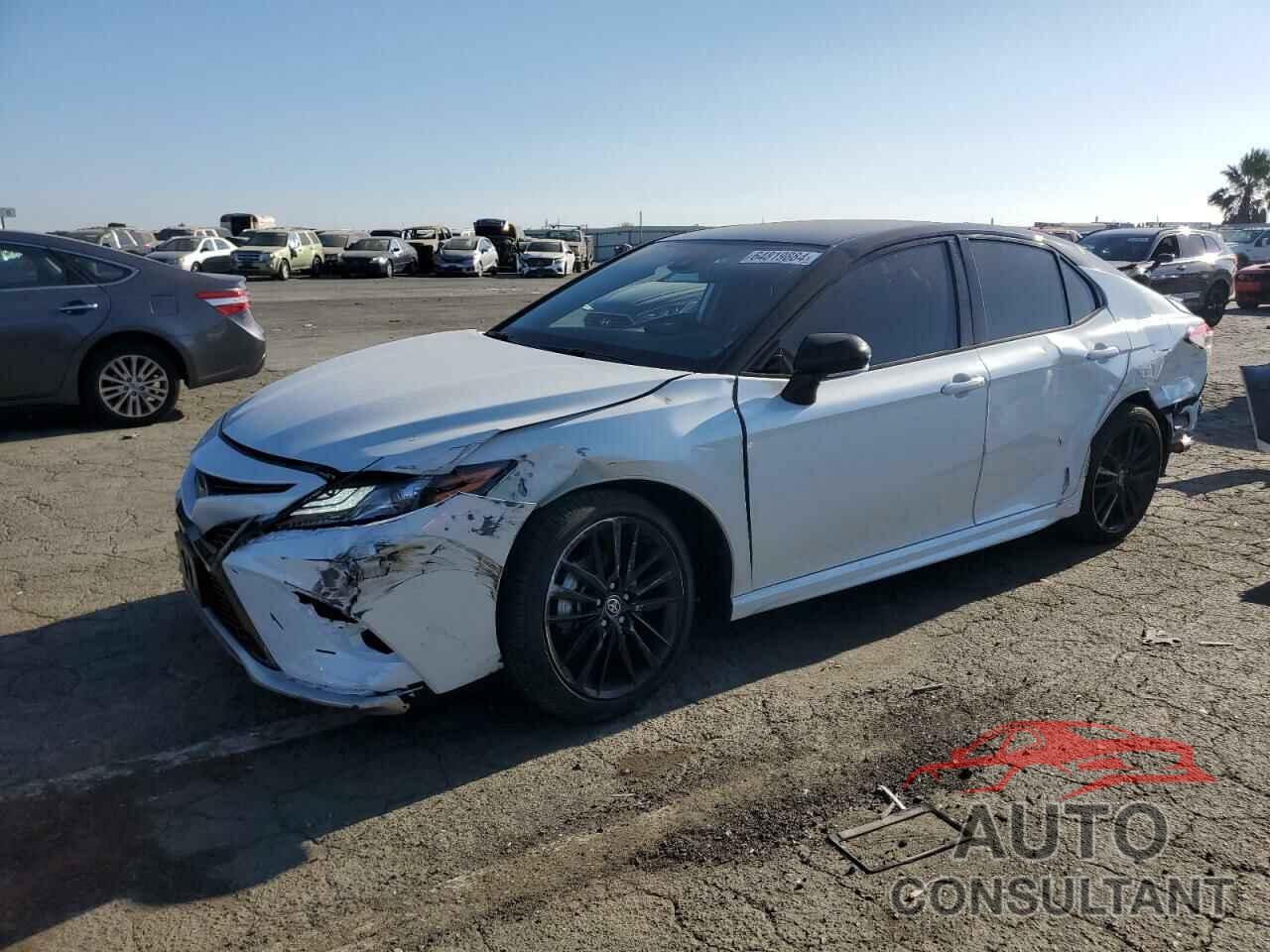 TOYOTA CAMRY 2023 - 4T1K61AK6PU121966