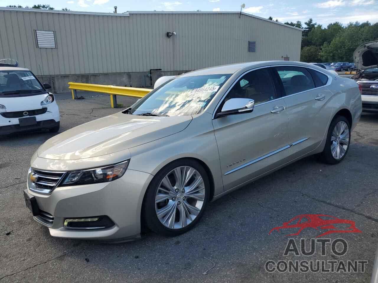 CHEVROLET IMPALA 2015 - 2G1165S39F9132009