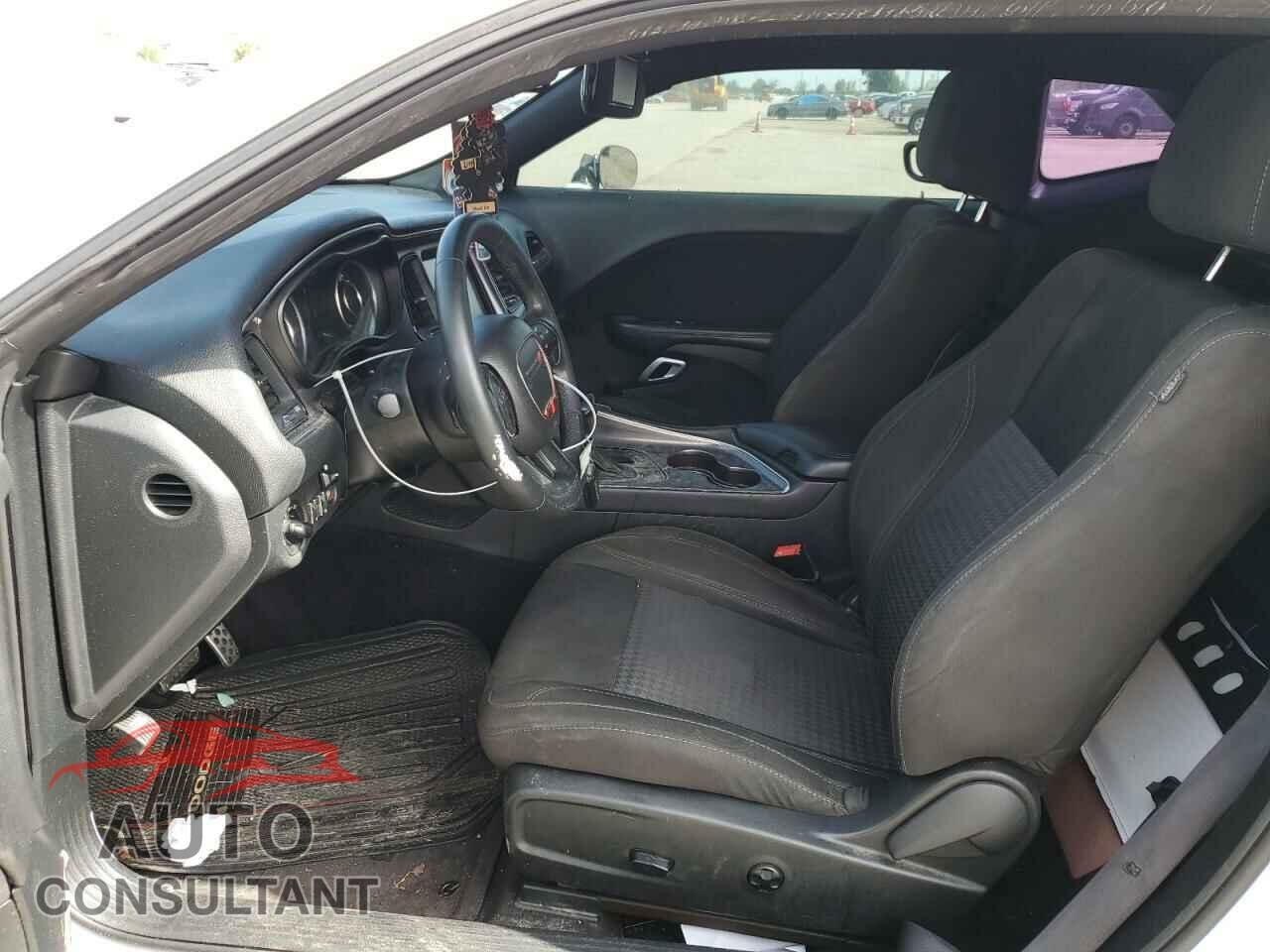 DODGE CHALLENGER 2016 - 2C3CDZAG0GH168295