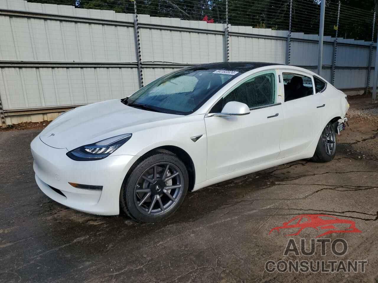 TESLA MODEL 3 2020 - 5YJ3E1EA5LF660255