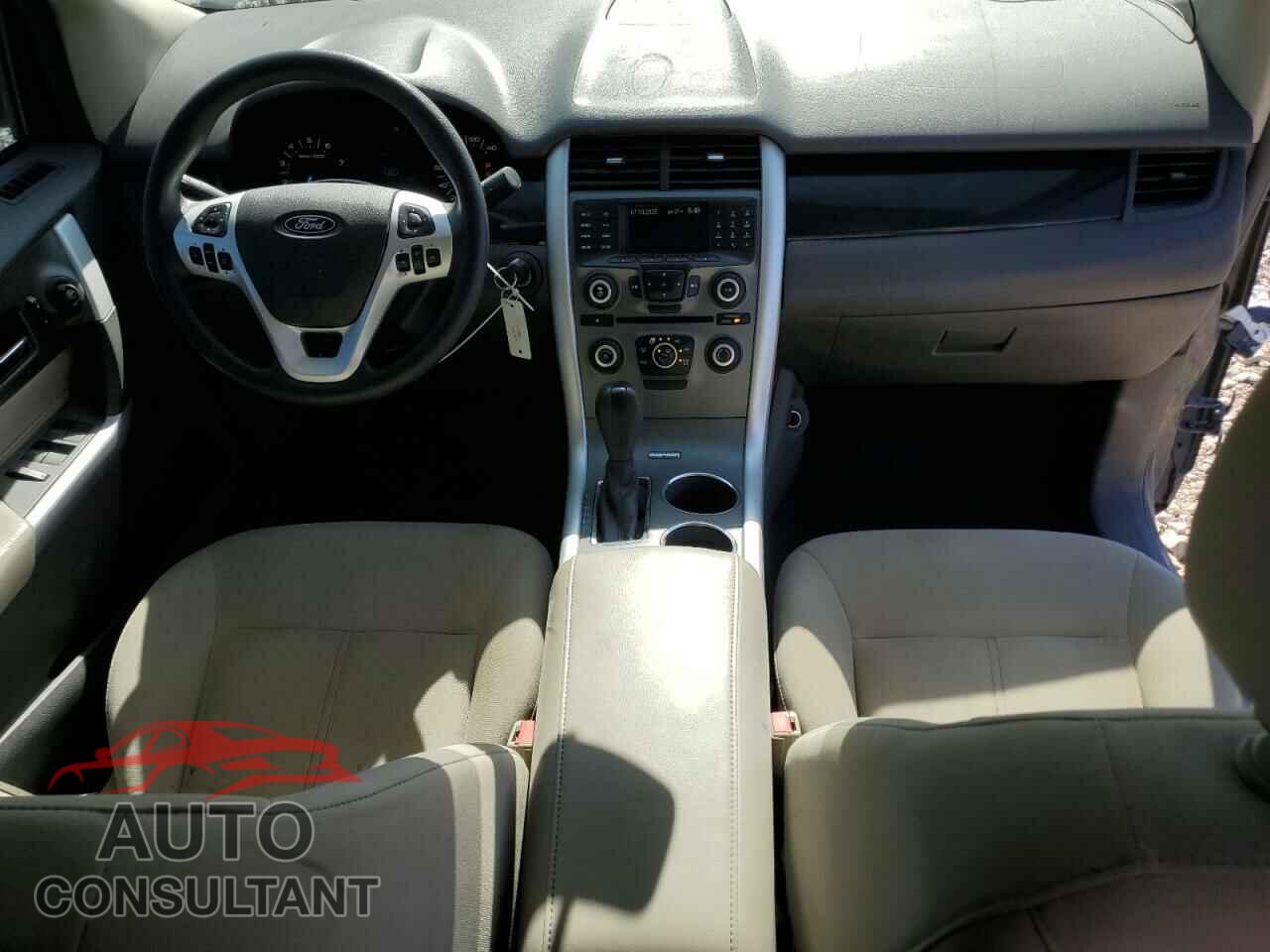 FORD EDGE 2013 - 2FMDK3GC8DBA68236