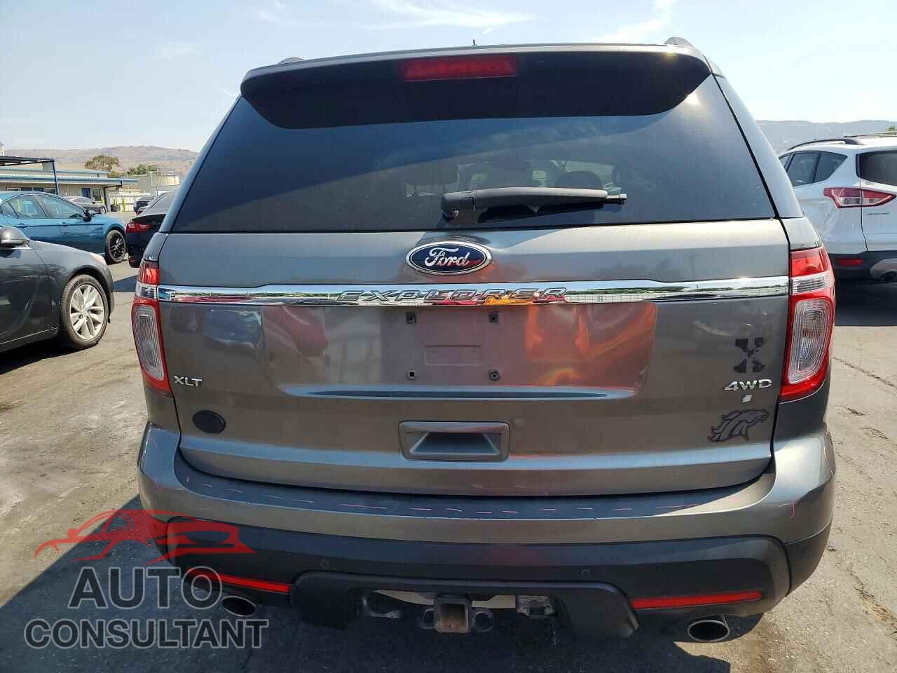 FORD EXPLORER 2011 - 1FMHK8D85BGA94071