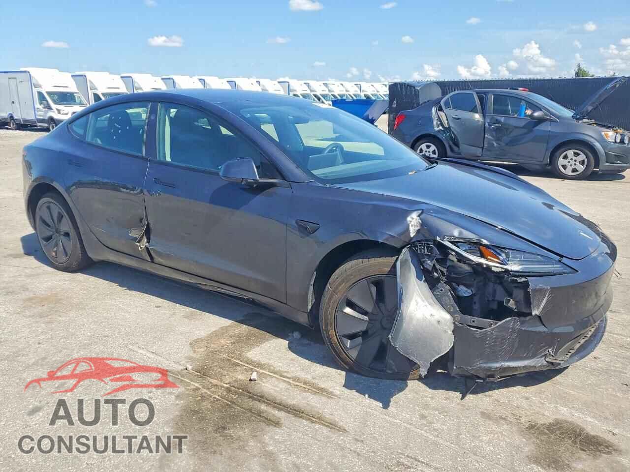 TESLA MODEL 3 2025 - 5YJ3E1EA2SF983094