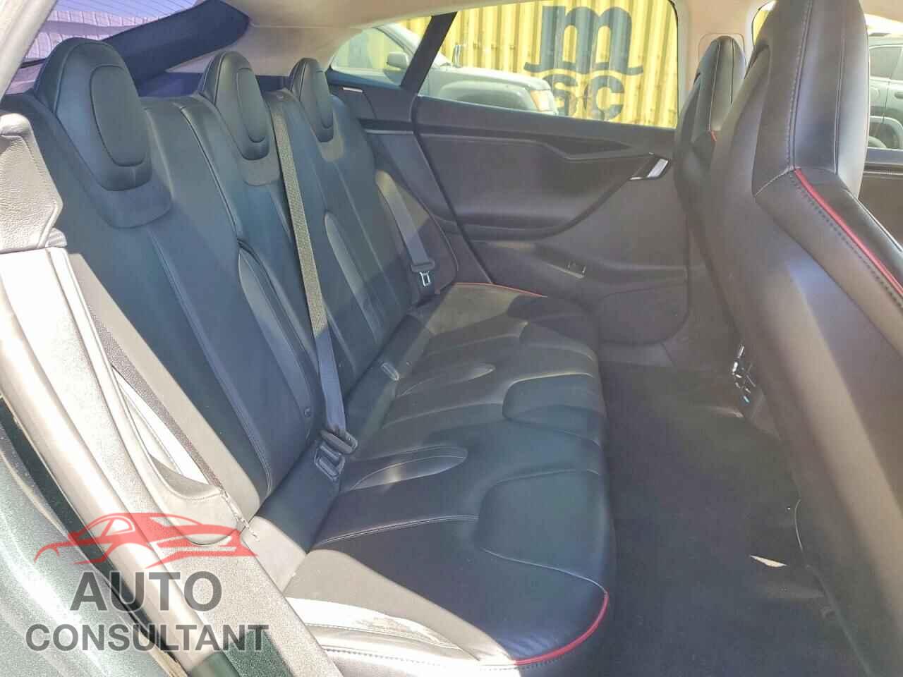 TESLA MODEL S 2012 - 5YJSA1CP6CFP02950
