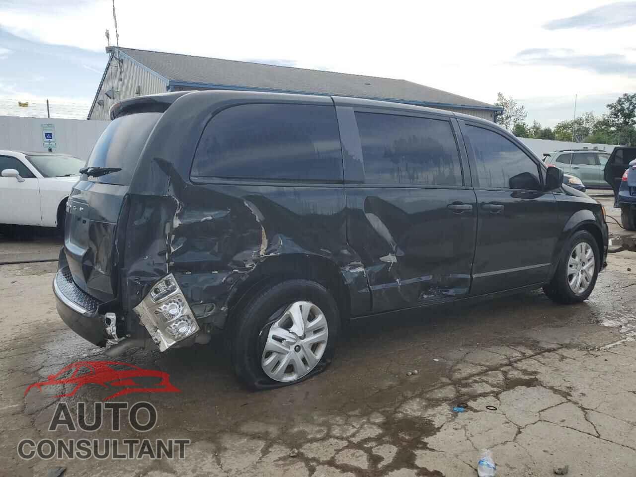 DODGE CARAVAN 2020 - 2C4RDGBG0LR240822