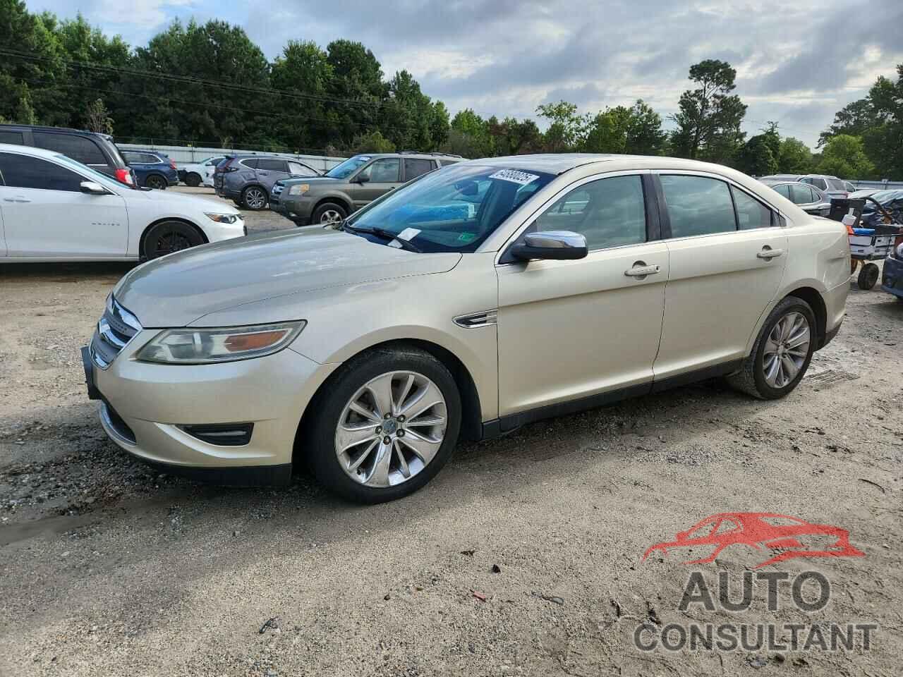FORD TAURUS 2010 - 1FAHP2FW7AG138753