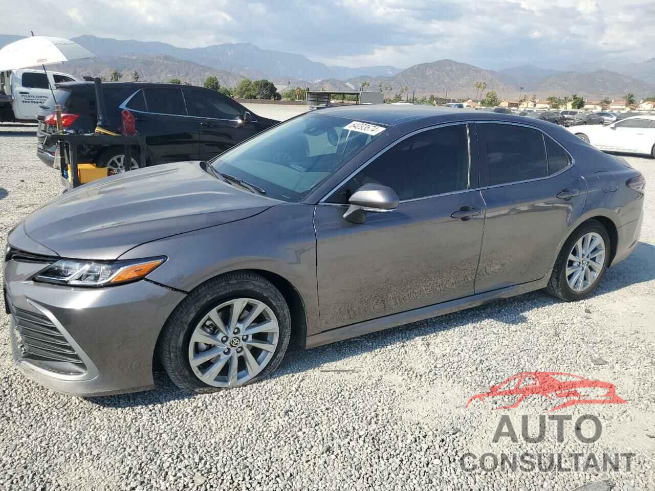 TOYOTA CAMRY 2023 - 4T1R11AK6PU099318