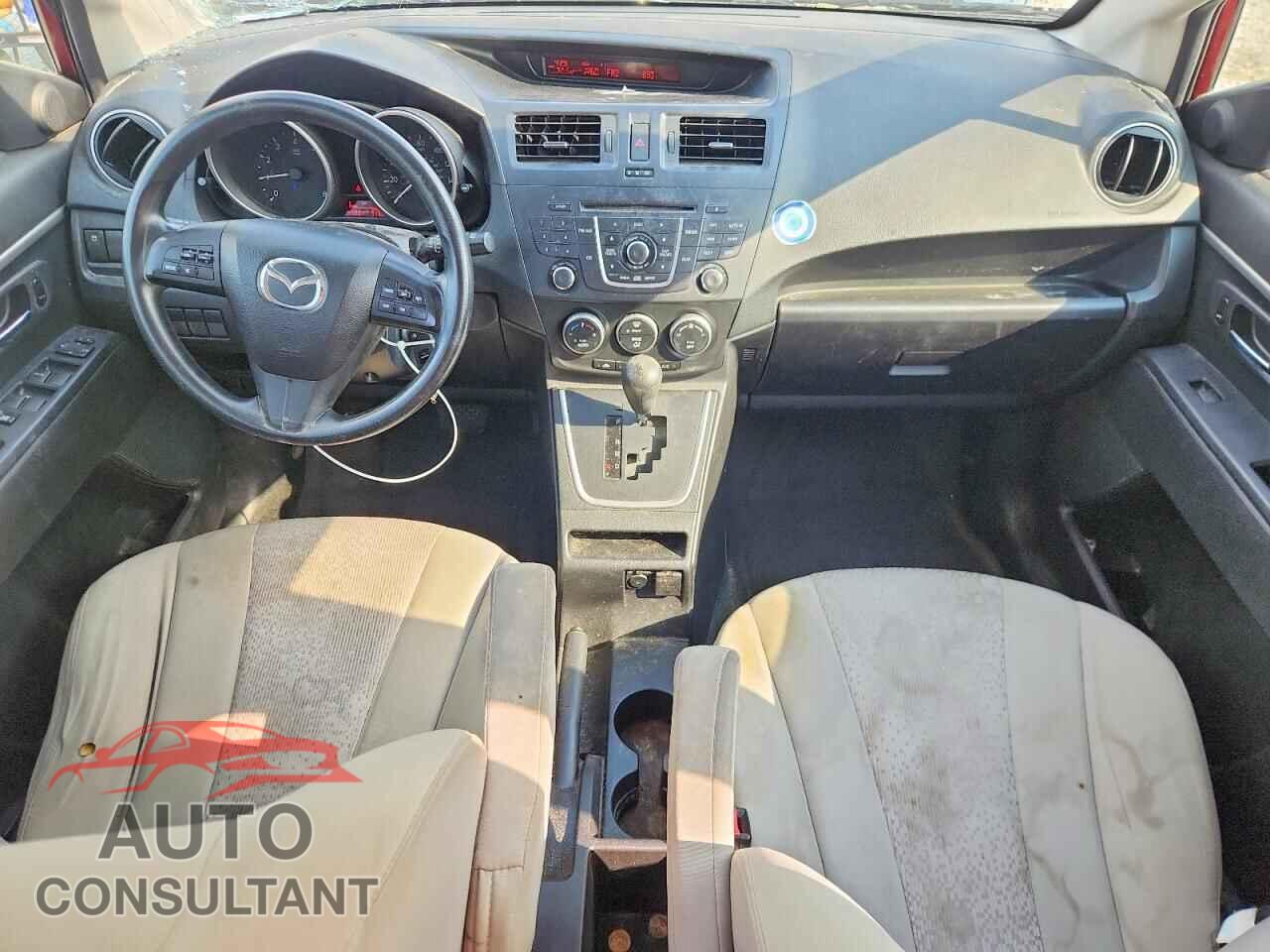 MAZDA 5 2012 - JM1CW2BL0C0119654
