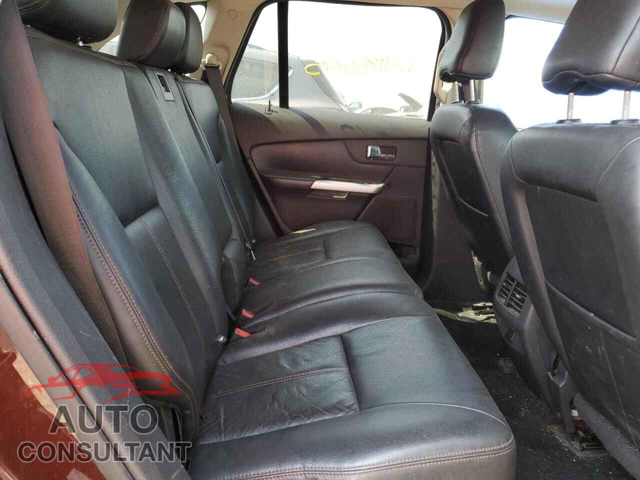 FORD EDGE 2012 - 2FMDK4JC3CBA41328