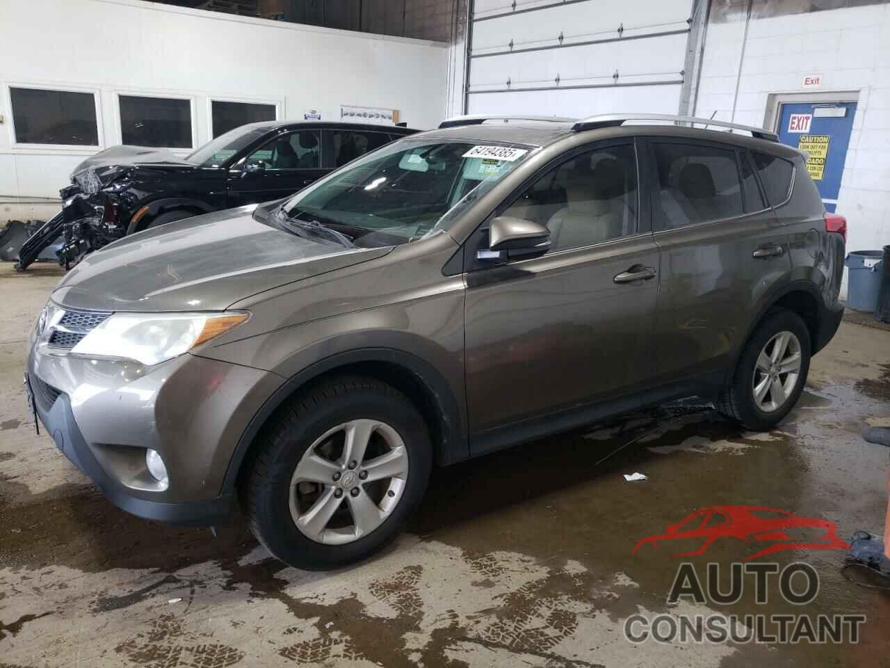 TOYOTA RAV4 2014 - JTMWFREV1ED034188