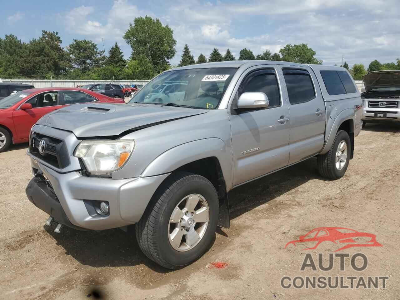 TOYOTA TACOMA 2014 - 3TMLU4ENXEM150182