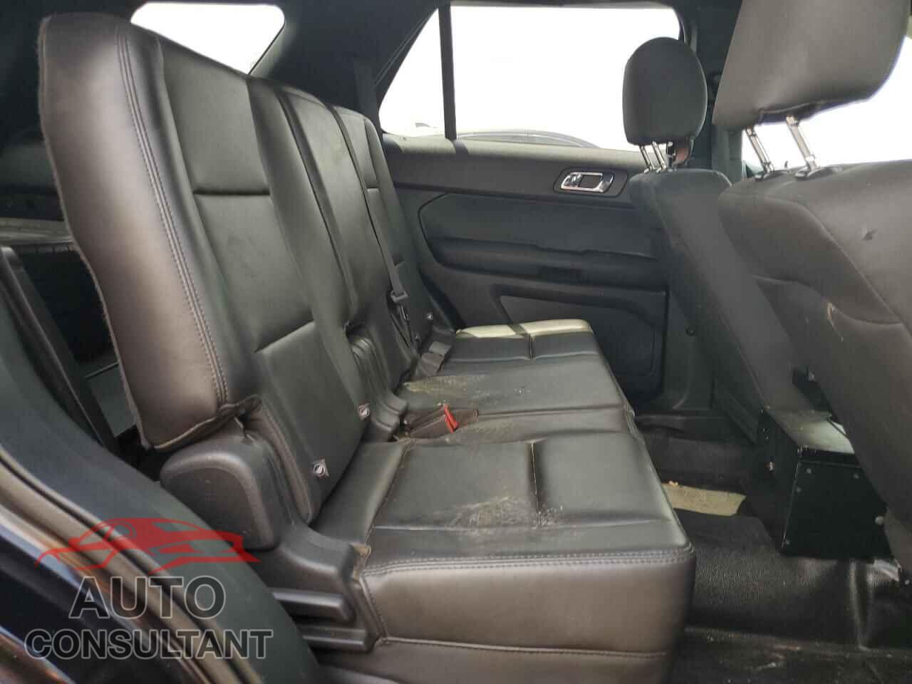 FORD EXPLORER 2019 - 1FM5K8AR9KGA16618