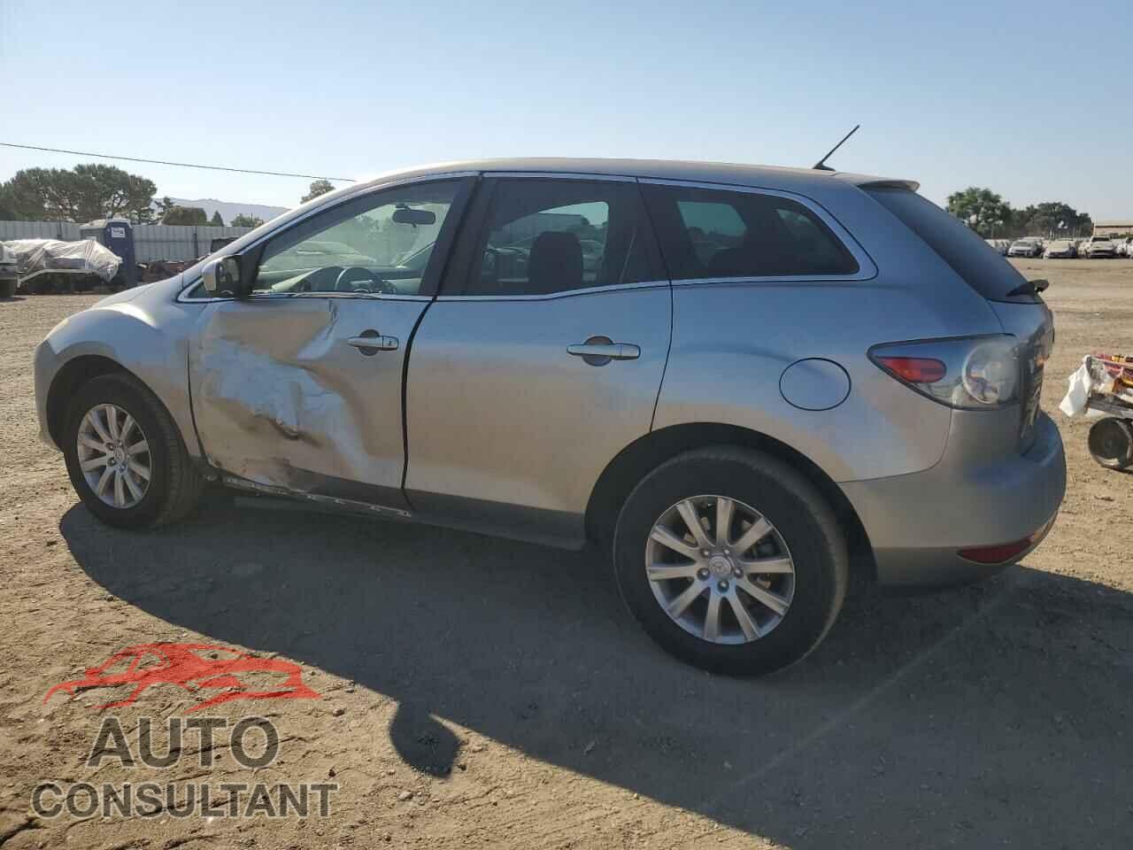 MAZDA CX-7 2012 - JM3ER2B59C0413580