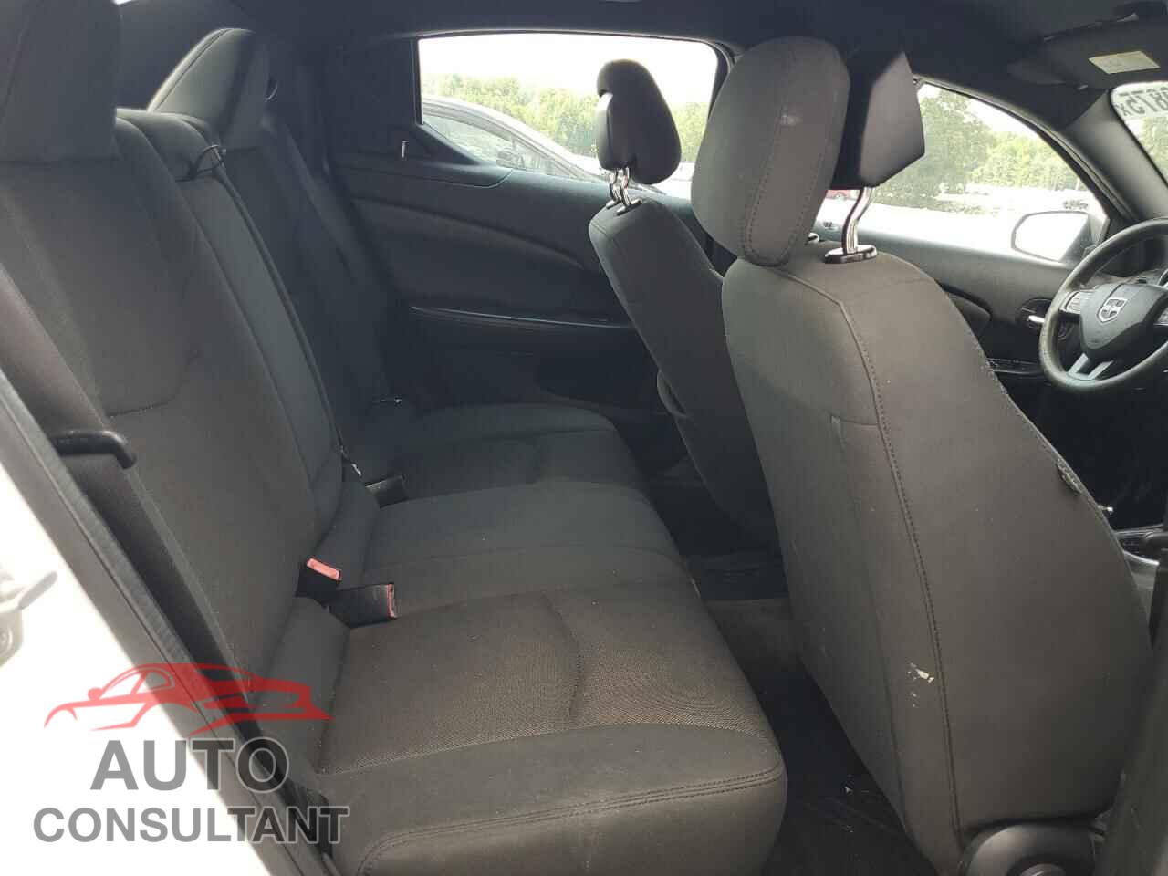 DODGE AVENGER 2012 - 1C3CDZAB8CN323794