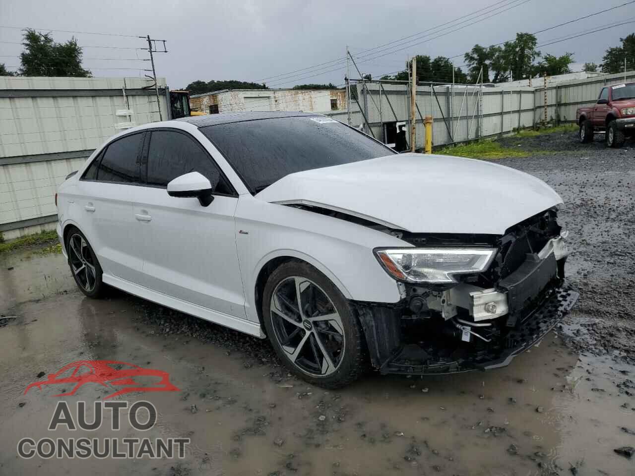 AUDI A3 2020 - WAUBEGFF2LA106007
