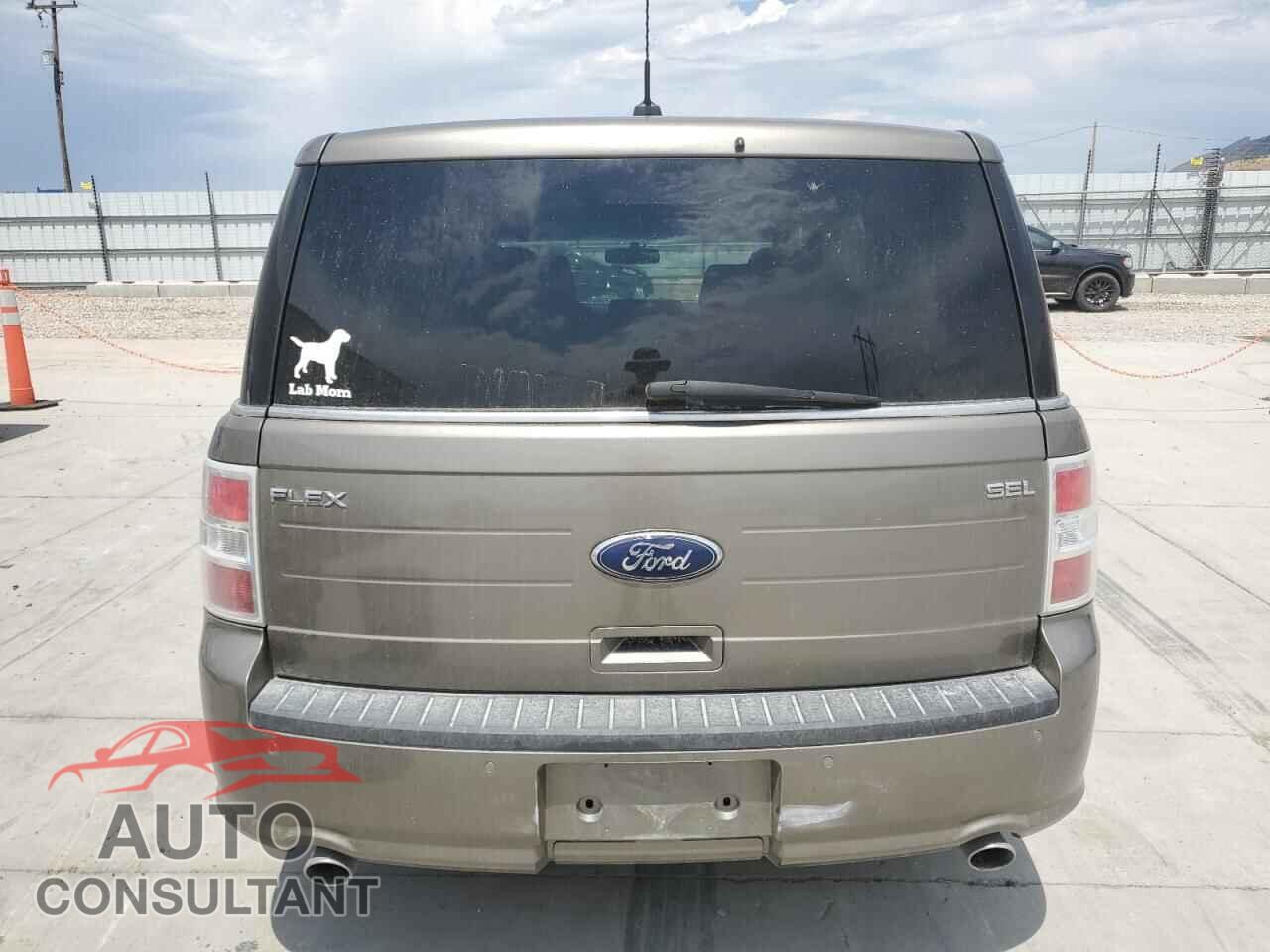 FORD FLEX 2014 - 2FMGK5C85EBD04109