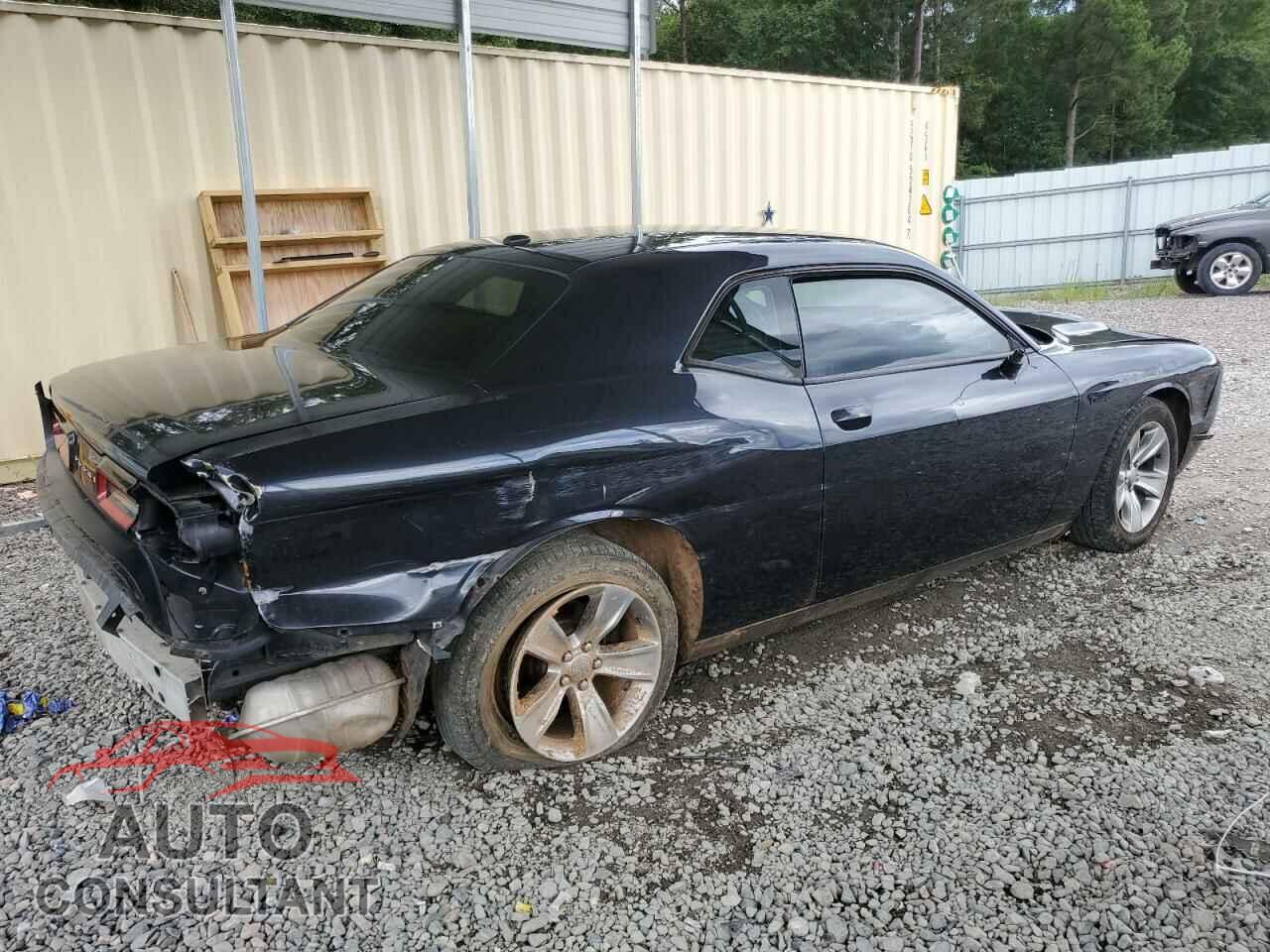 DODGE CHALLENGER 2017 - 2C3CDZAG1HH658472