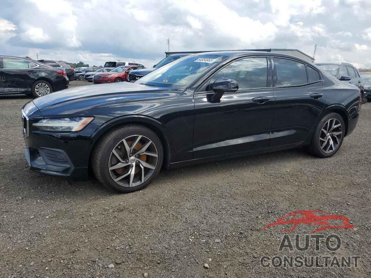 VOLVO S60 2019 - 7JRA22TK8KG003330