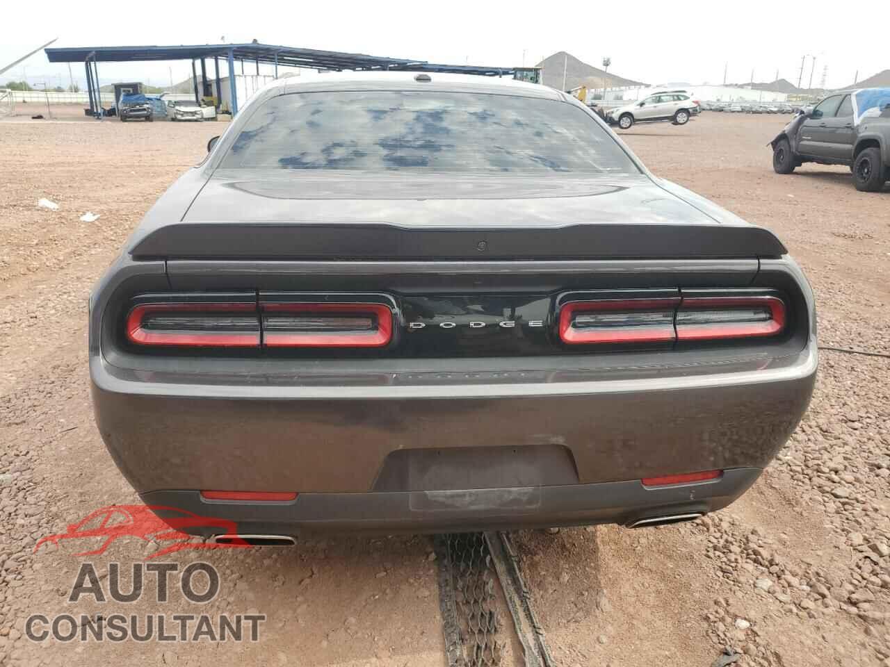 DODGE CHALLENGER 2023 - 2C3CDZAG4PH549969