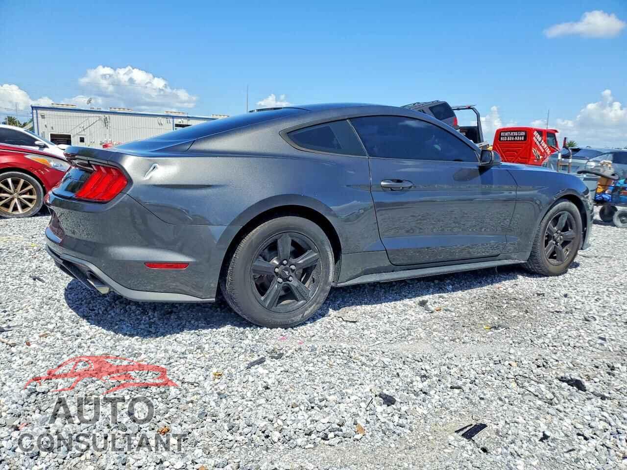 FORD MUSTANG 2018 - 1FA6P8TH1J5179228