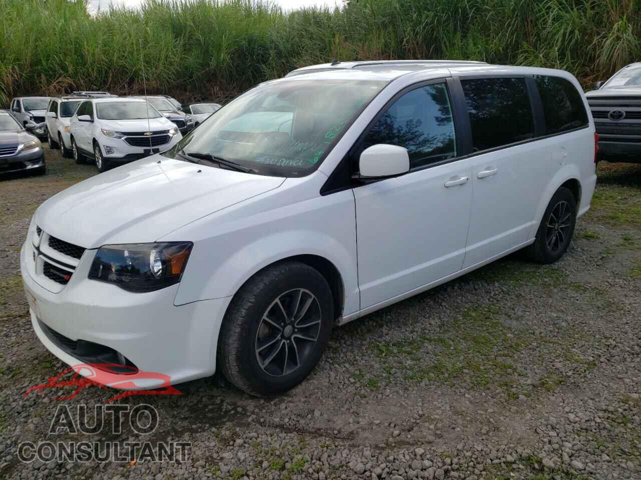 DODGE CARAVAN 2019 - 2C4RDGEG8KR535970