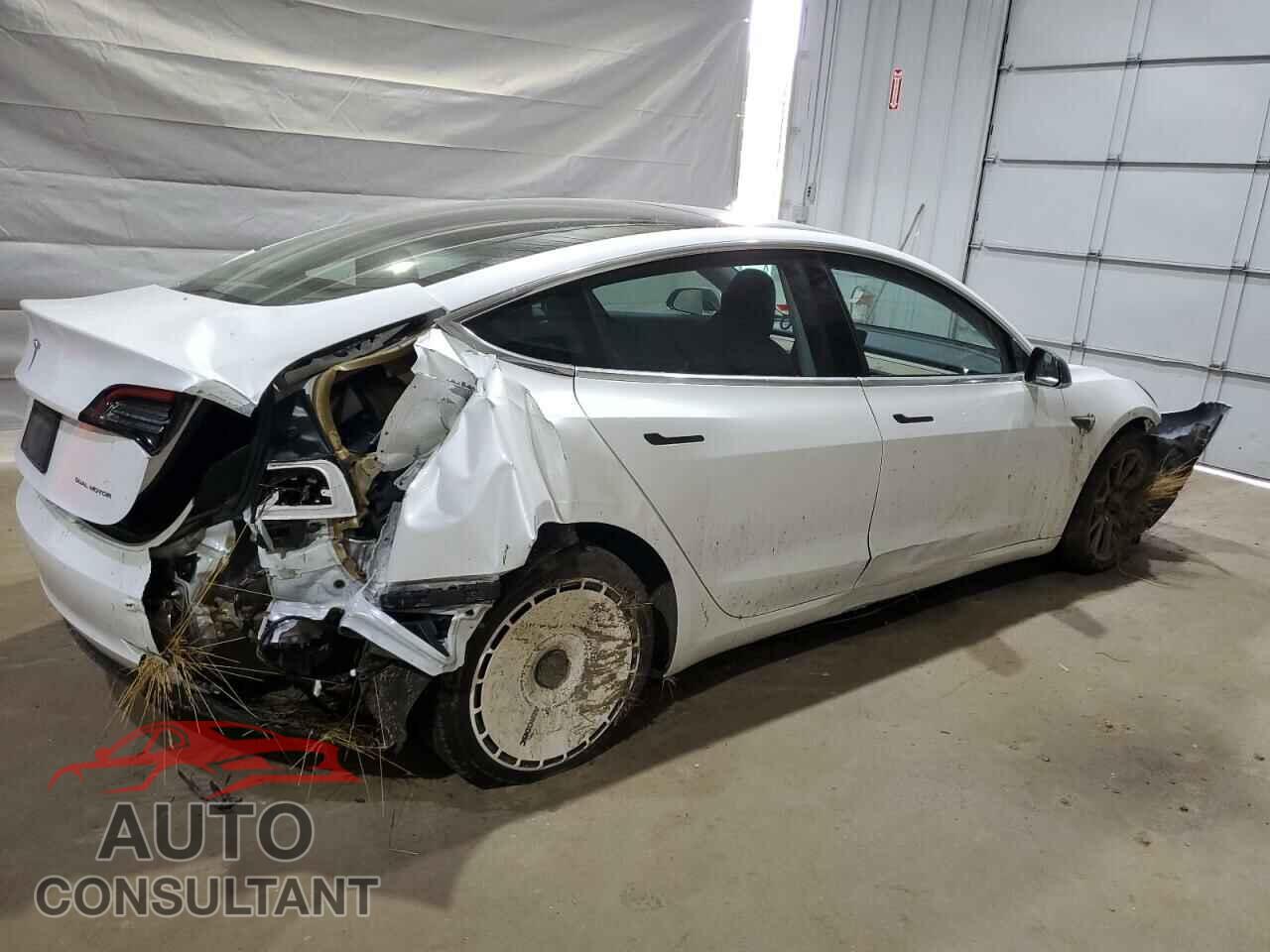 TESLA MODEL 3 2020 - 5YJ3E1EB8LF665622