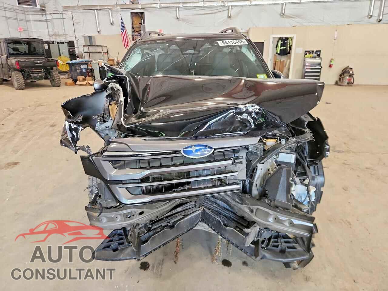 SUBARU FORESTER 2025 - JF2SLDDC3SH415279