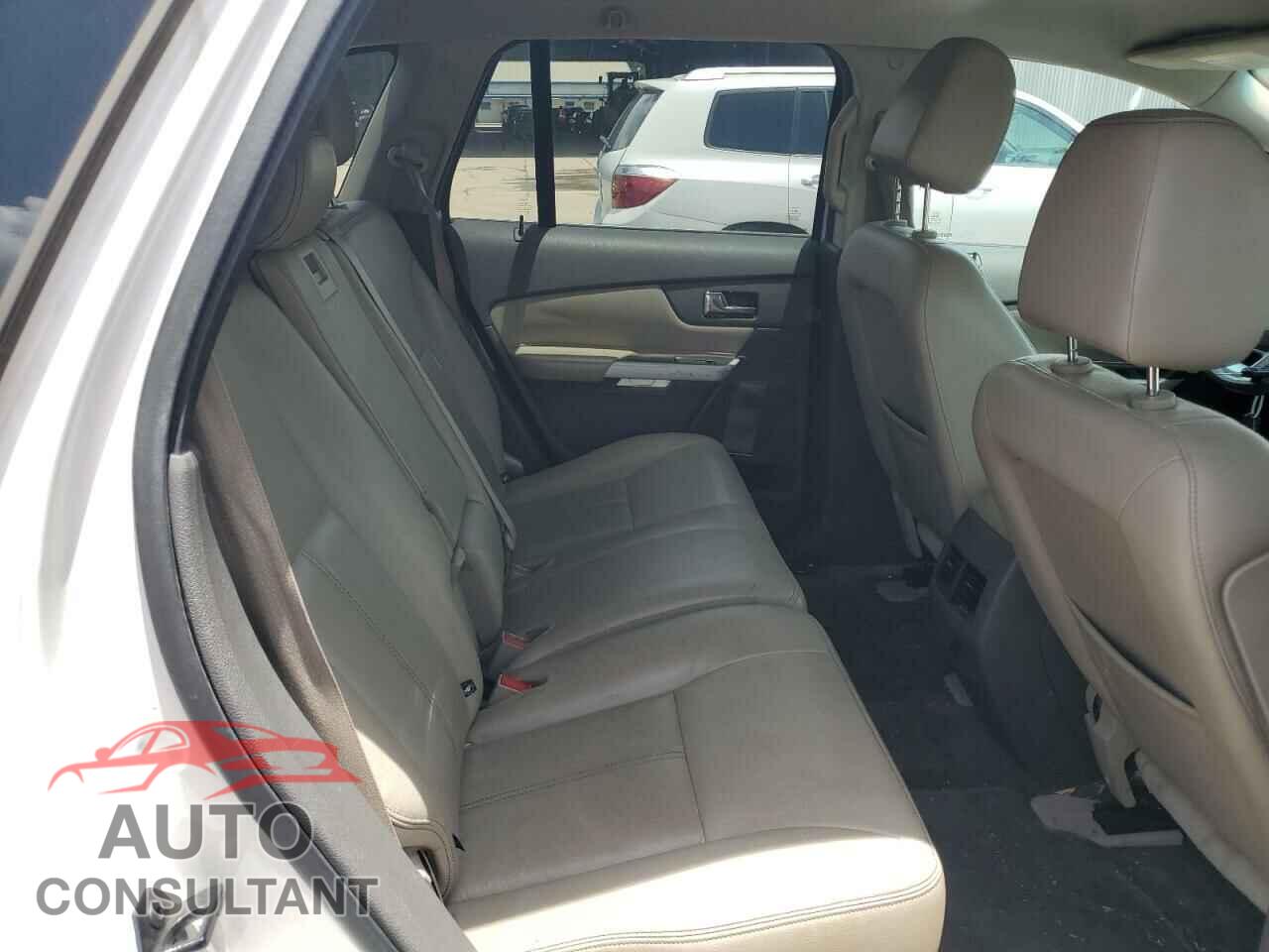 FORD EDGE 2012 - 2FMDK3JCXCBA95736