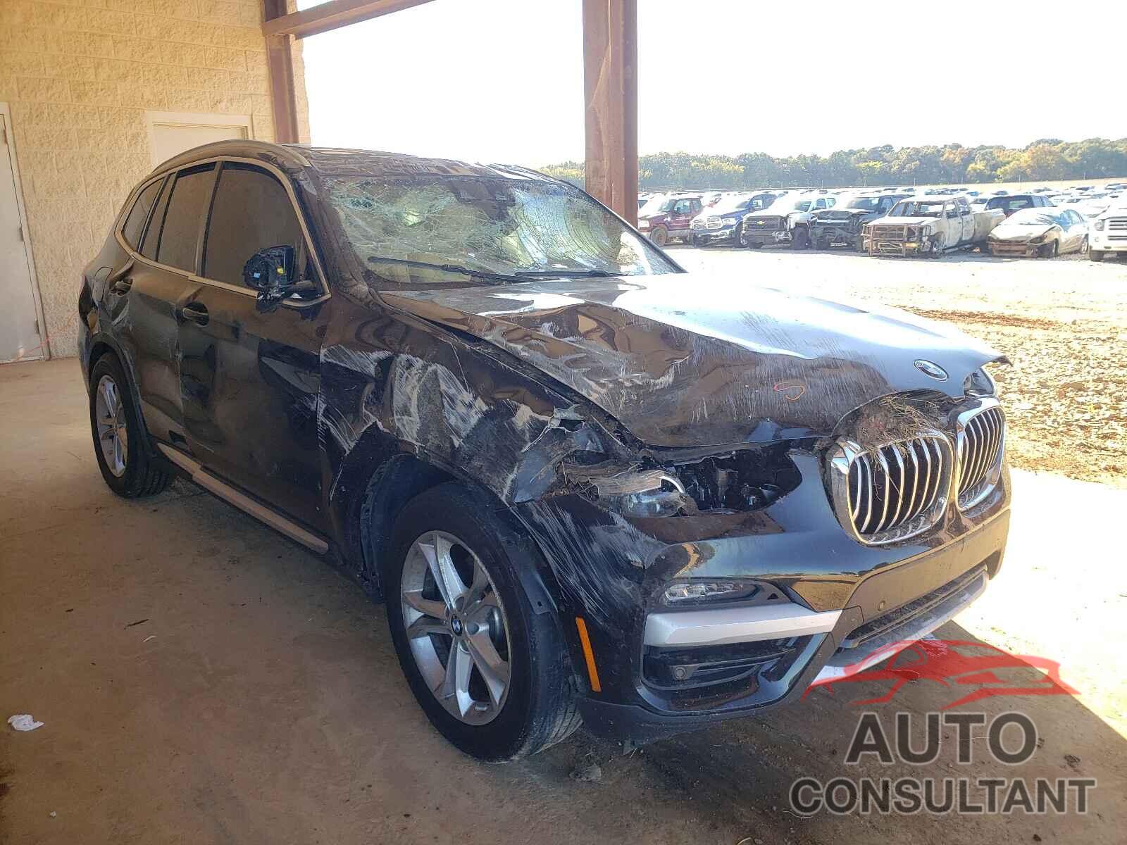 BMW X3 2020 - 5UXTY3C09LLE54769