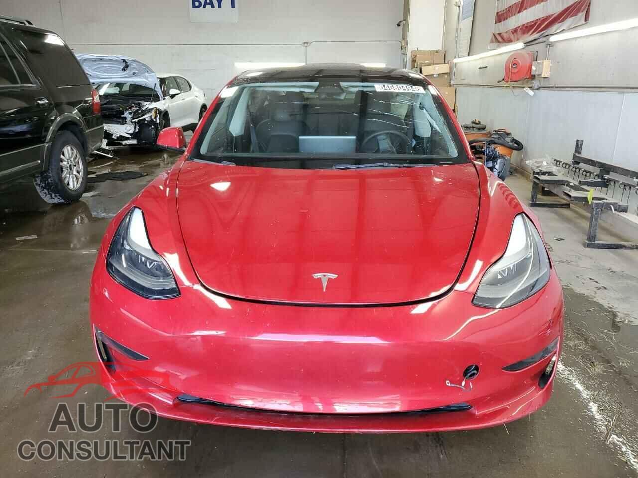 TESLA MODEL 3 2023 - 5YJ3E1EA2PF435331
