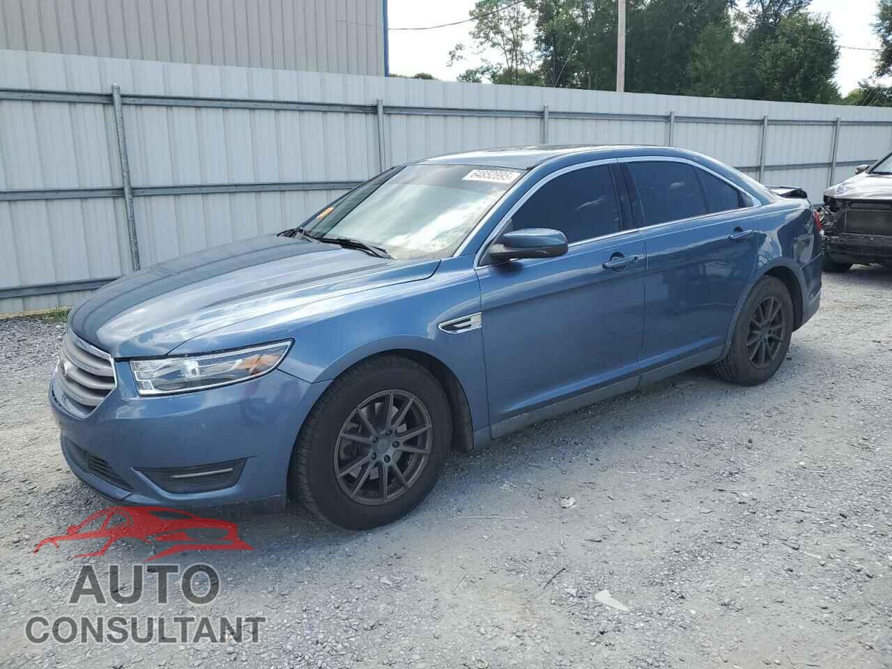 FORD TAURUS 2018 - 1FAHP2H81JG115502
