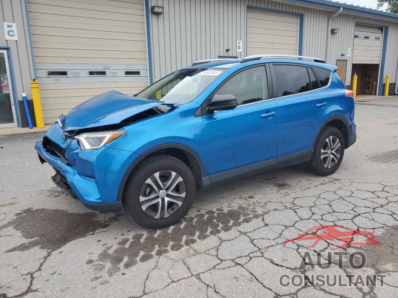 TOYOTA RAV4 2018 - JTMZFREV7JJ729462