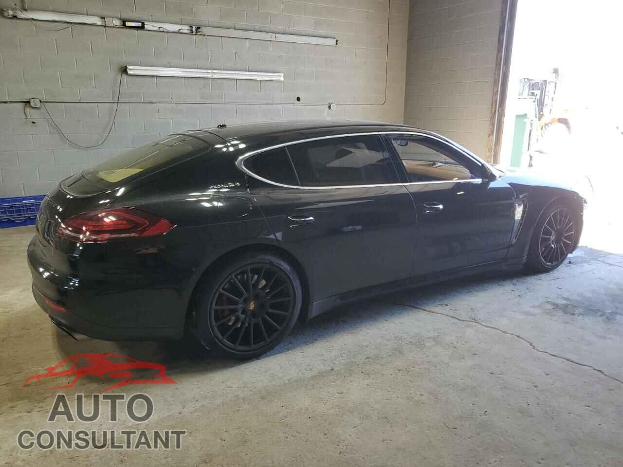 PORSCHE PANAMERA 2014 - WP0BC2A71EL077439