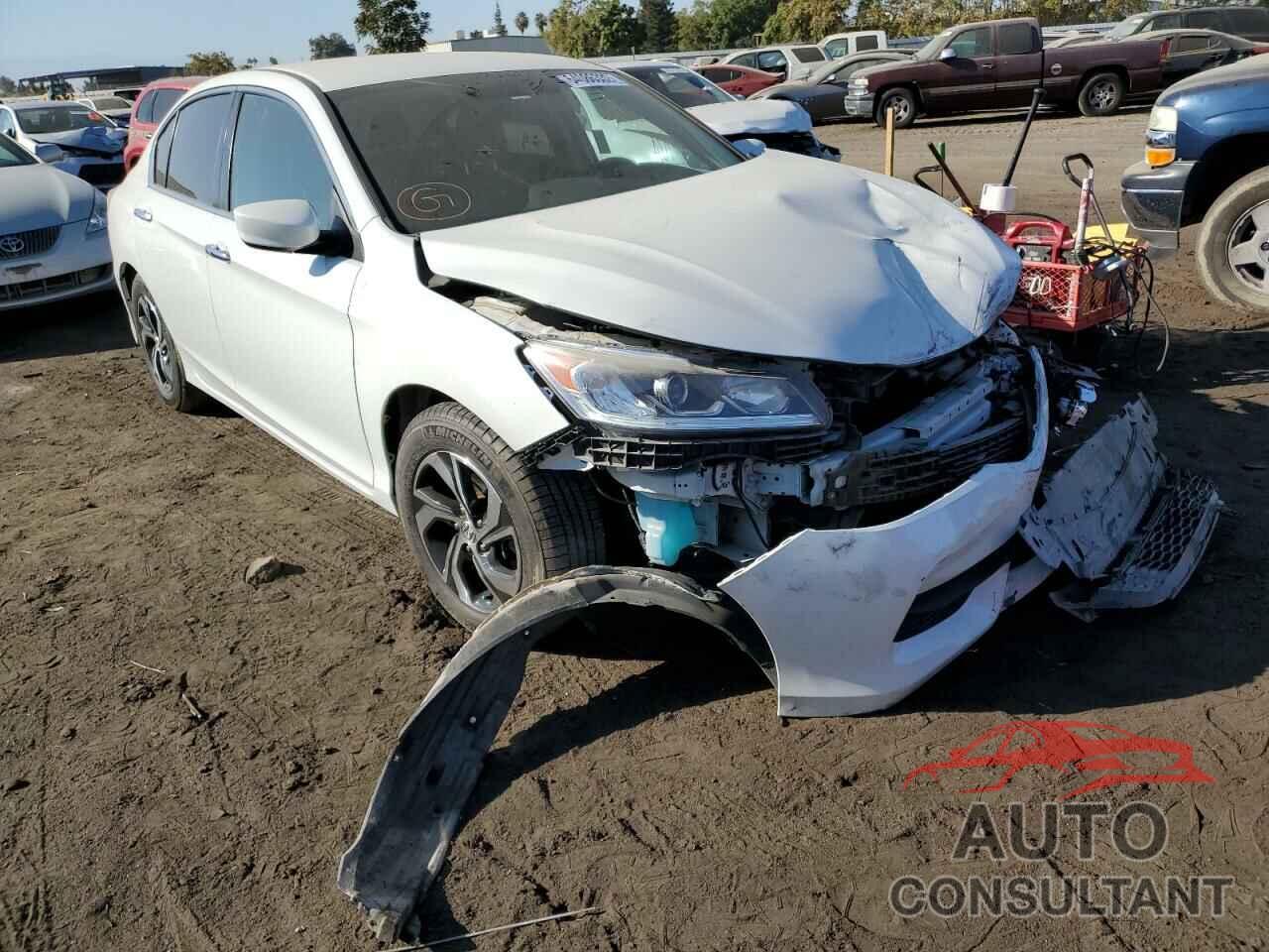 HONDA ACCORD 2017 - 1HGCR2F33HA058112