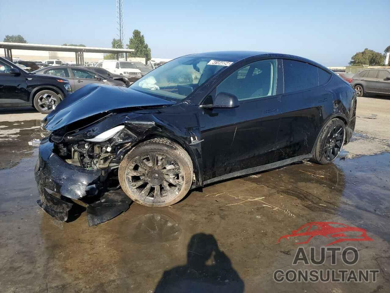 TESLA MODEL Y 2023 - 7SAYGDEE2PF619708