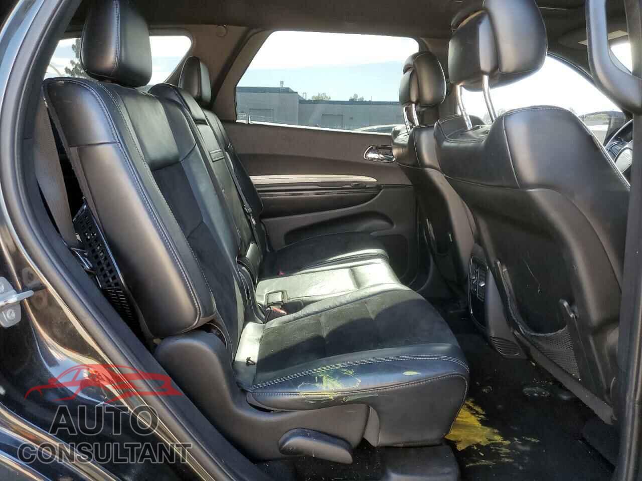 DODGE DURANGO 2015 - 1C4RDHAG4FC931226
