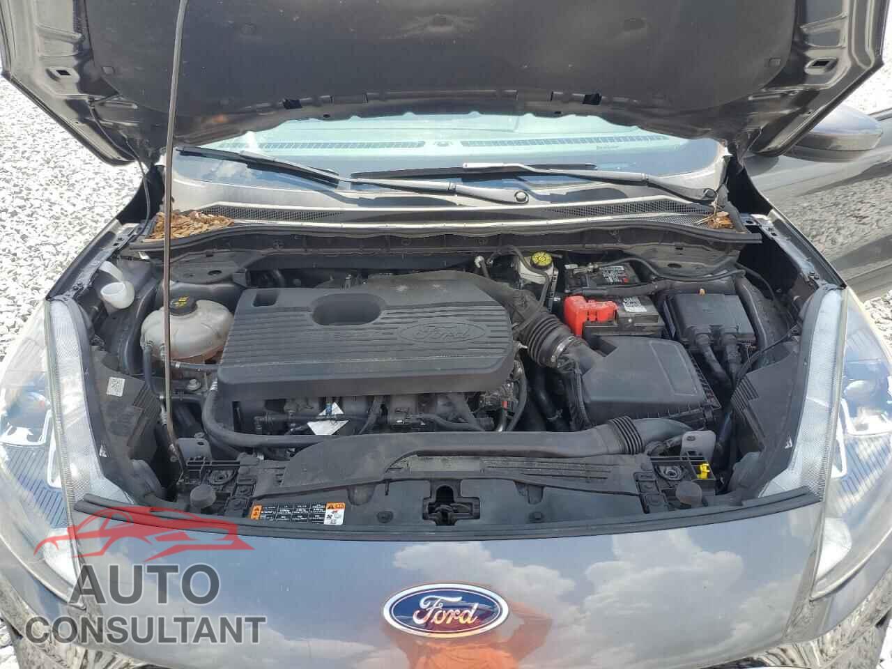 FORD ESCAPE 2020 - 1FMCU9H94LUA13870