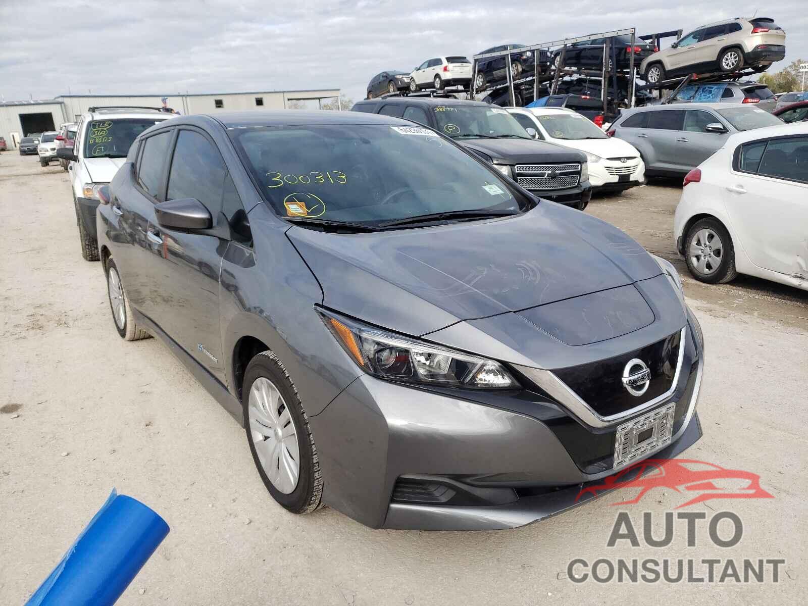 NISSAN LEAF 2018 - 1N4AZ1CP9JC300313