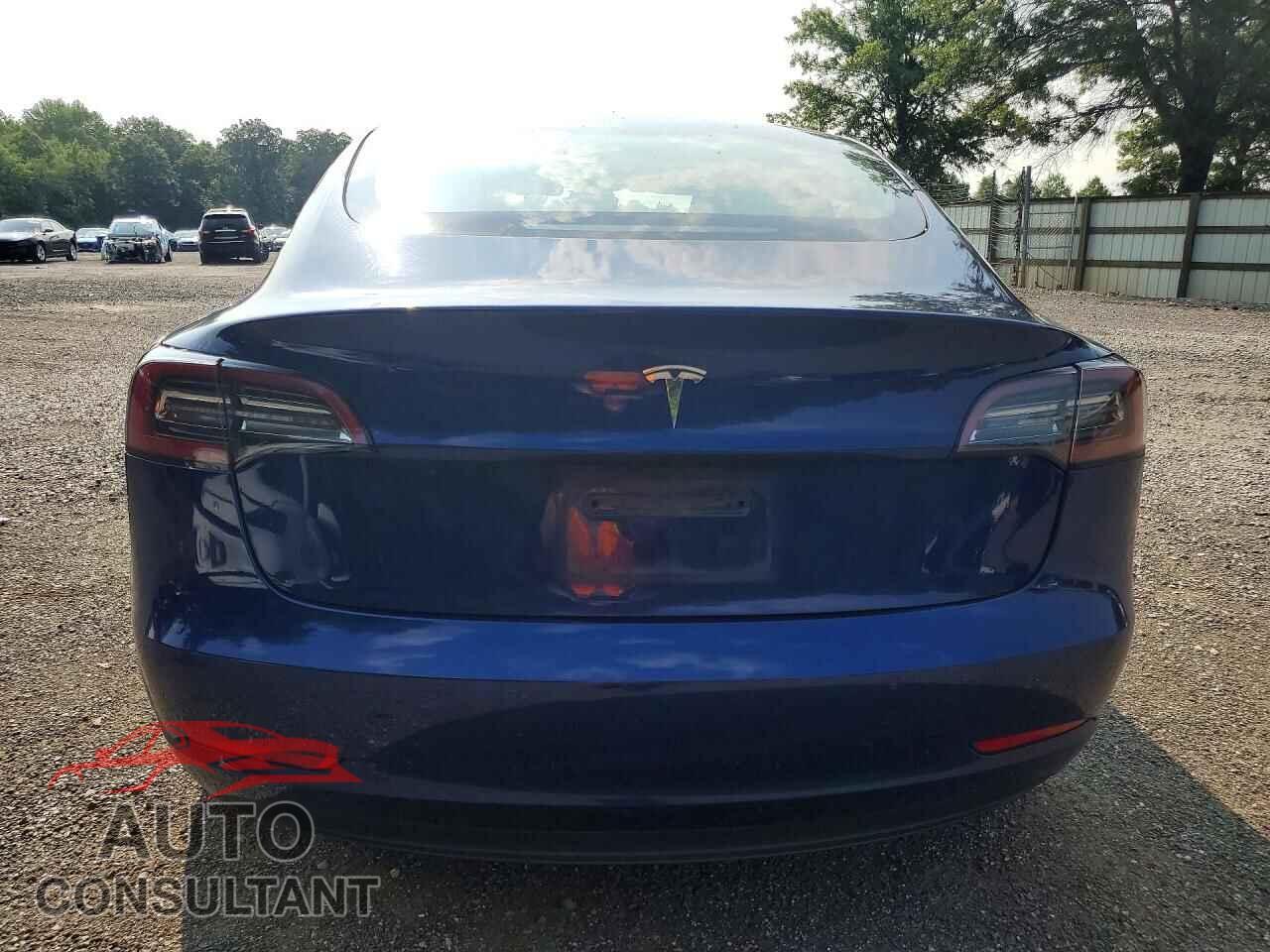 TESLA MODEL 3 2022 - 5YJ3E1EA1NF371926