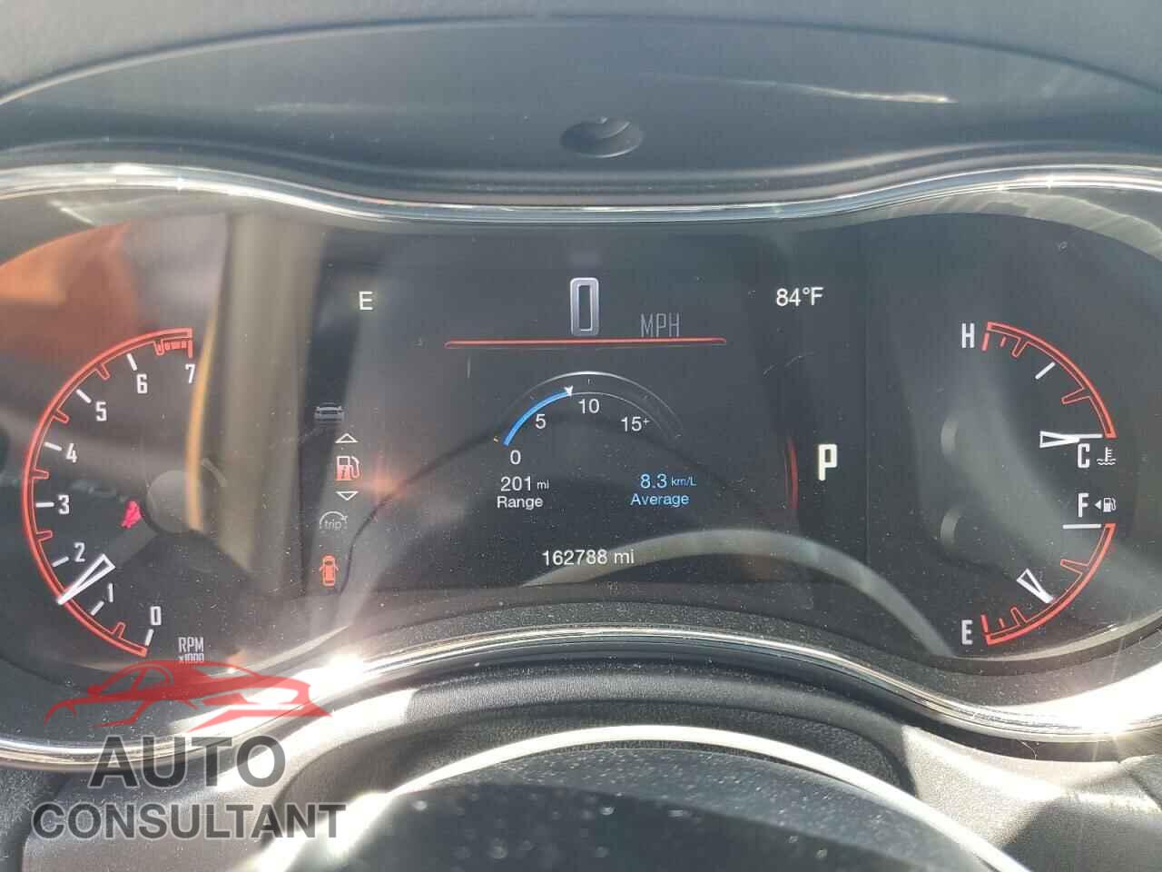 DODGE DURANGO 2017 - 1C4RDHAG5HC917600