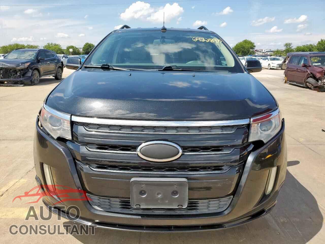 FORD EDGE 2013 - 2FMDK3JC2DBB25619