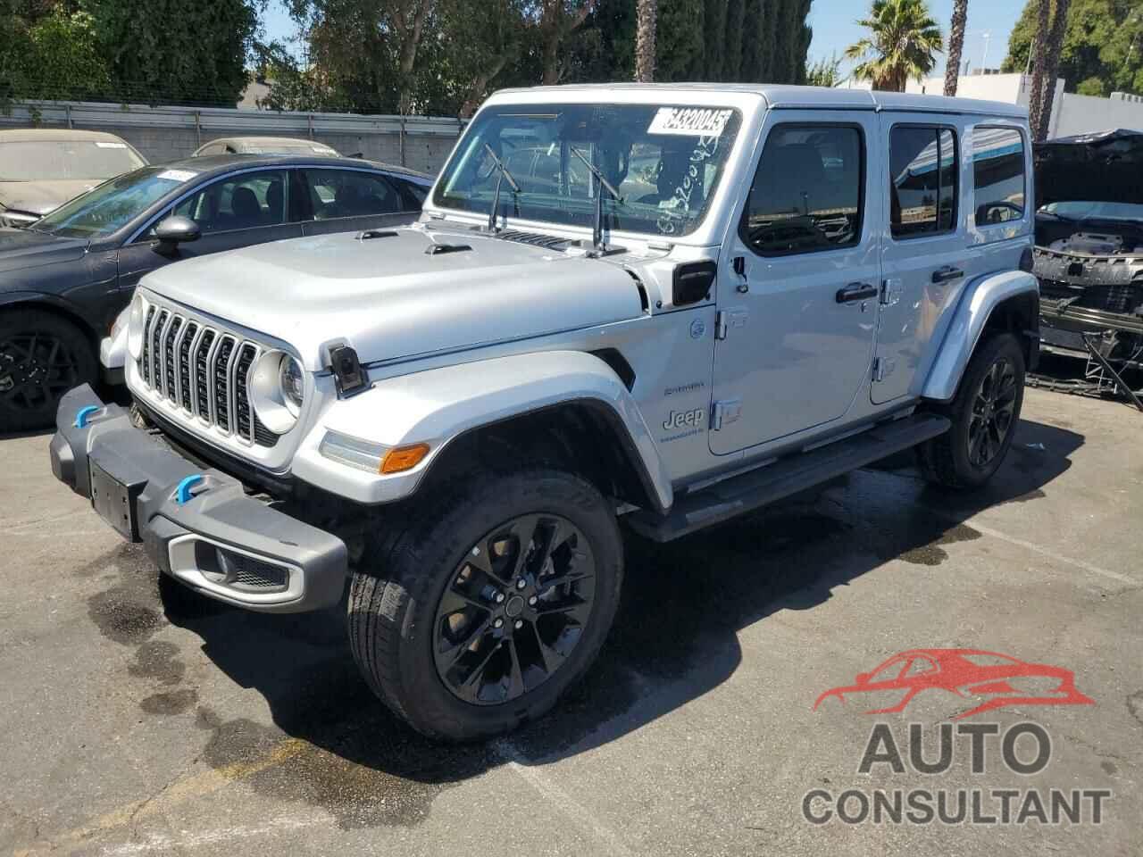 JEEP WRANGLER 2024 - 1C4RJXP61RW275278