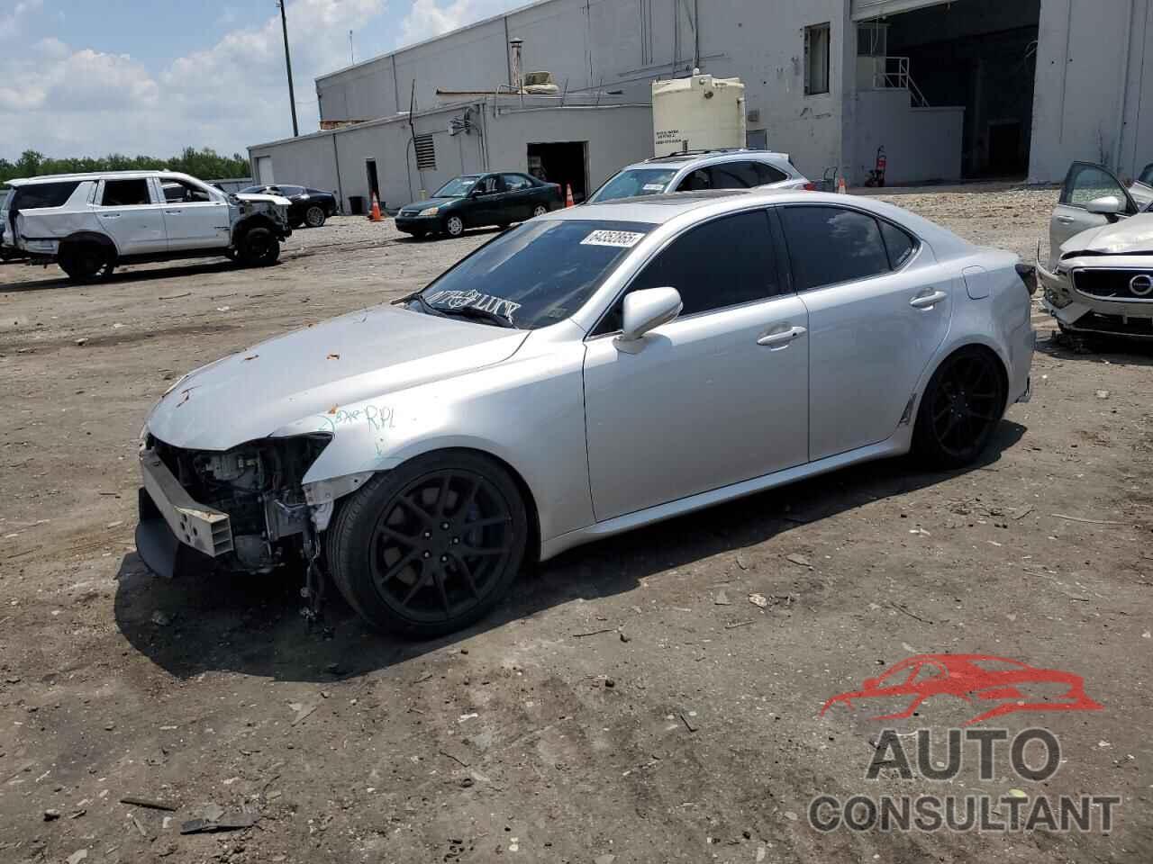 LEXUS IS 2011 - JTHCE5C23B5001737