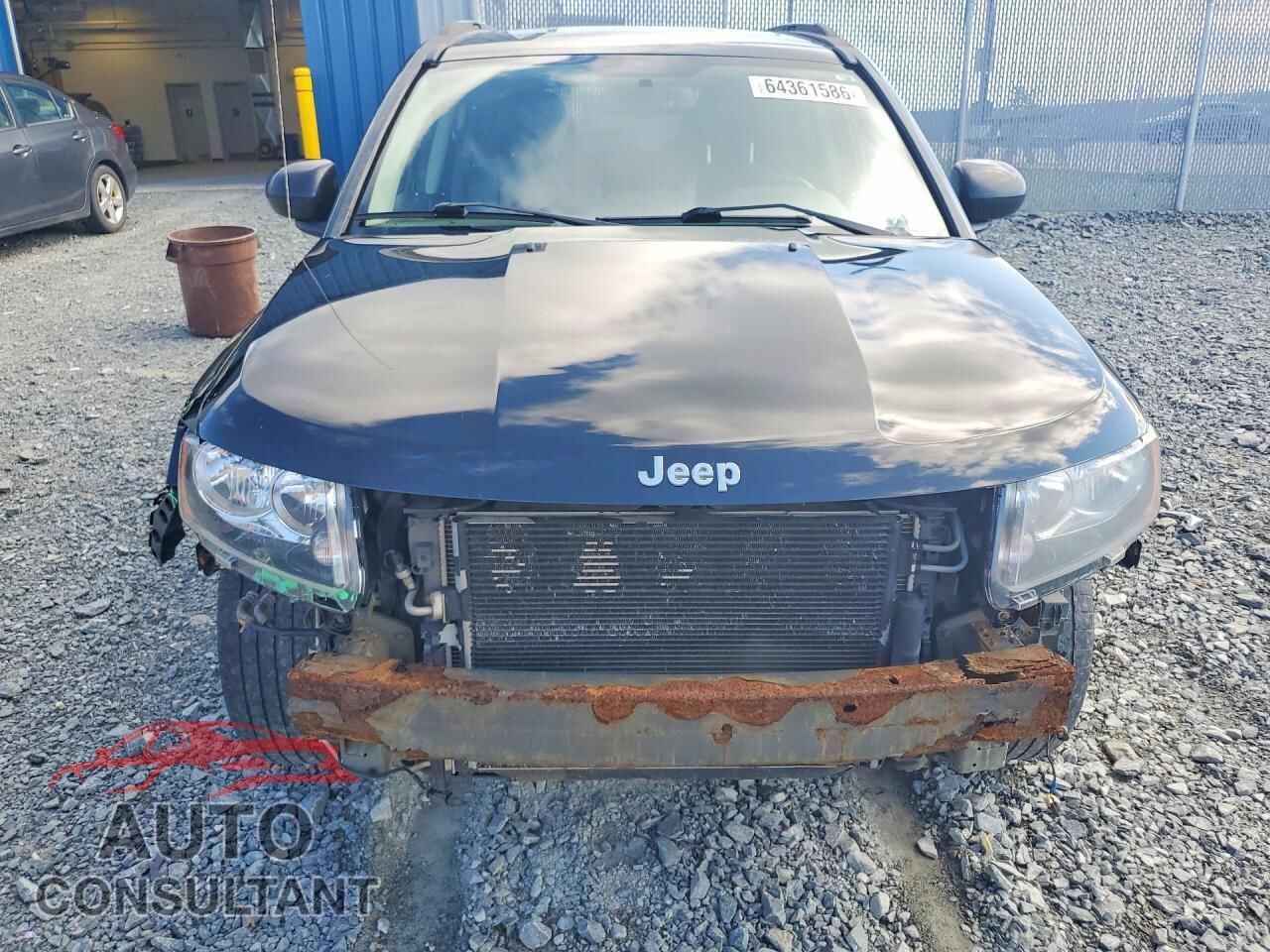 JEEP COMPASS 2015 - 1C4NJDABXFD201545